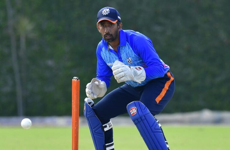 Wriddhiman Saha likely to return to Bengal team ahead of domestic season