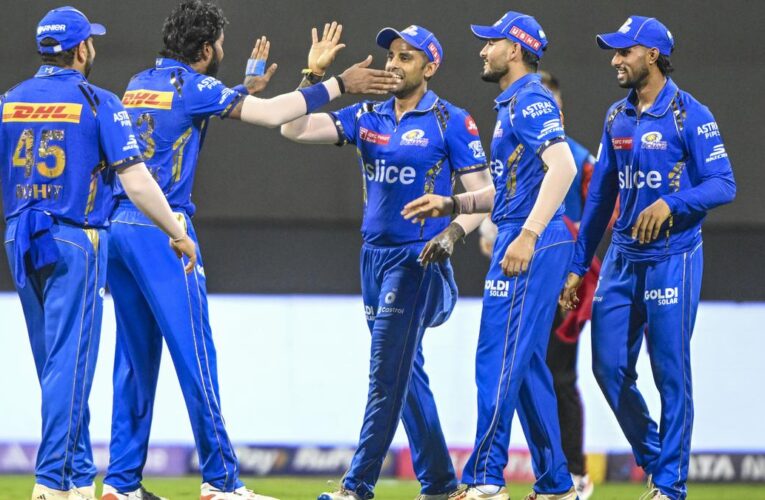 IPL 2024: Mumbai Indians knocked out after Sunrisers Hyderabad beats Lucknow Super Giants