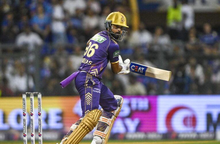 IPL 2024 Points Table updated after MI vs KKR: Kolkata Knight Riders stays second, Mumbai Indians on brink of elimination