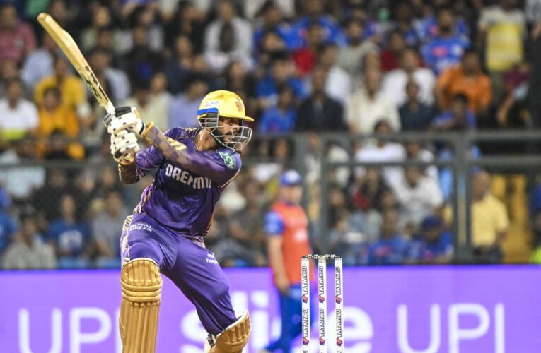 MI vs KKR IPL 2024: Kolkata Knight Riders breaks 12-year losing streak at Wankhede Stadium