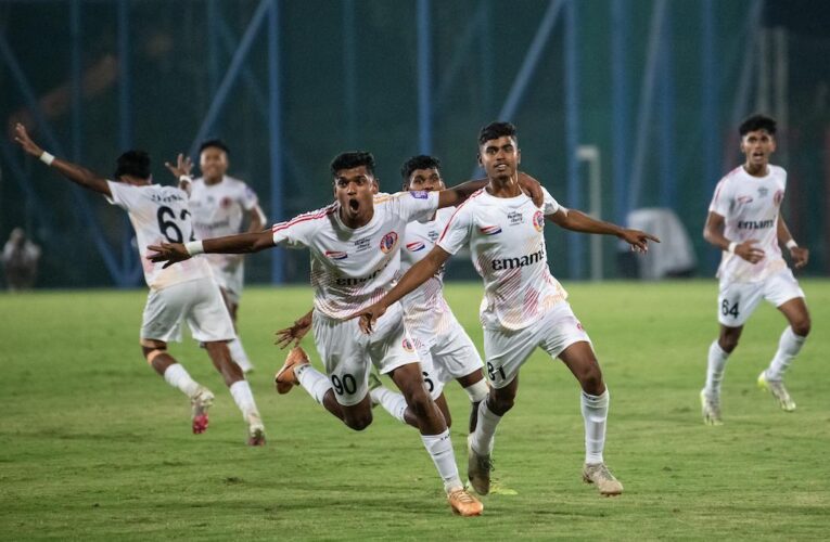 Indian football: East Bengal, Punjab lock horns for National Youth Championship title in RFDL 2023-24 final