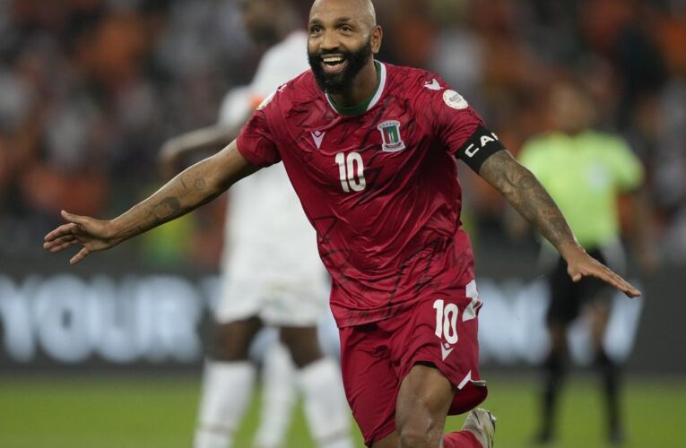 FIFA defaults Equatorial Guinea’s World Cup qualifying wins over ineligible Nsue