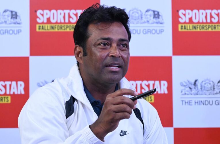 I am so privileged, to take not just me but India to Hall of Fame, says Leander Paes