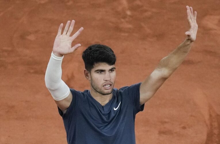 French Open 2024, May 29 schedule: Alcaraz, Swiatek and Sinner in second-round action