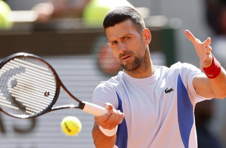 French Open 2024, May 28 schedule: Djokovic, Sabalenka and Rybakina in action on third day
