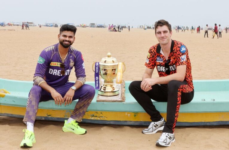 KKR vs SRH IPL Final LIVE streaming info: When and where to watch Kolkata Knight Riders v Sunrisers Hyderabad match?