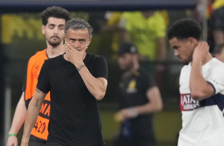 Champions League Semifinal: Home comforts can help PSG overturn Dortmund deficit, says Luis Enrique