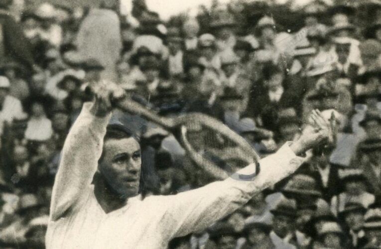 Trick shots in tennis — key to unlocking ultimate sporting success?
