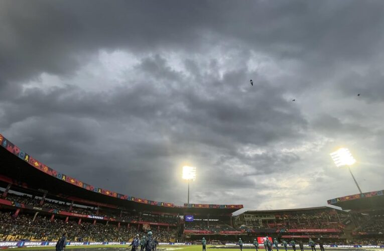 RCB vs CSK Bengaluru weather forecast: Will rain disrupt IPL 2024 match on May 18