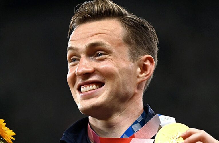 Olympic champion Warholm to open outdoor season on home Oslo track