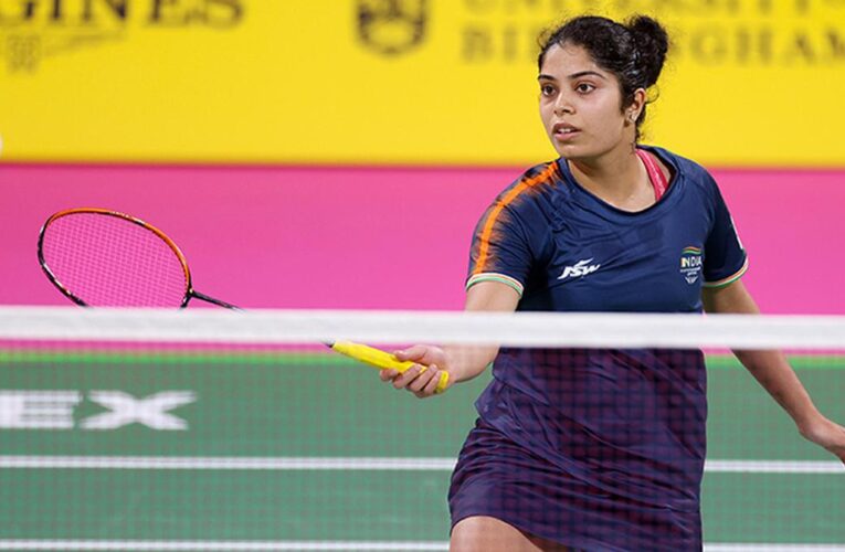 Singapore Open 2024: Aakarshi crashes out in tight round of 32 clash