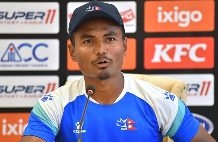 Nepal T20 World Cup 2024 squad: Rohit Paudel to lead the young squad; Sompal Kami and Karan KC included