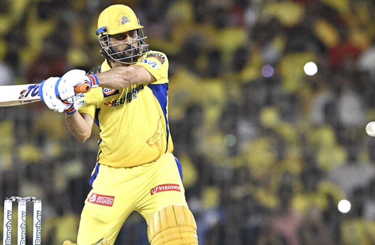 CSK vs PBKS, IPL 2024: MS Dhoni dismissed for first time in this Indian Premier League edition