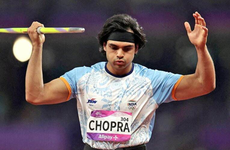 Neeraj Chopra LIVE Doha Diamond League 2024: Olympic gold medallist, Kishore Jena in action; Starting list, time