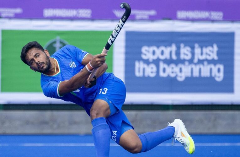 India vs Argentina Live Score, FIH Pro League: Start delayed due to thunderstorms