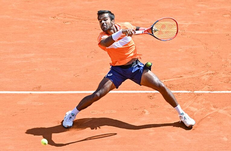 Nagal bows out of Geneva Open after loss to world No 19 Baez