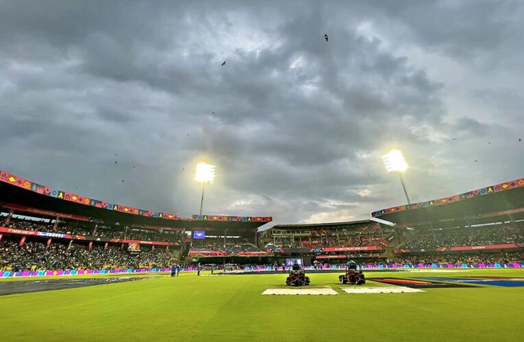 CSK vs RCB Bengaluru weather forecast: Will it rain during IPL 2024 match on May 18