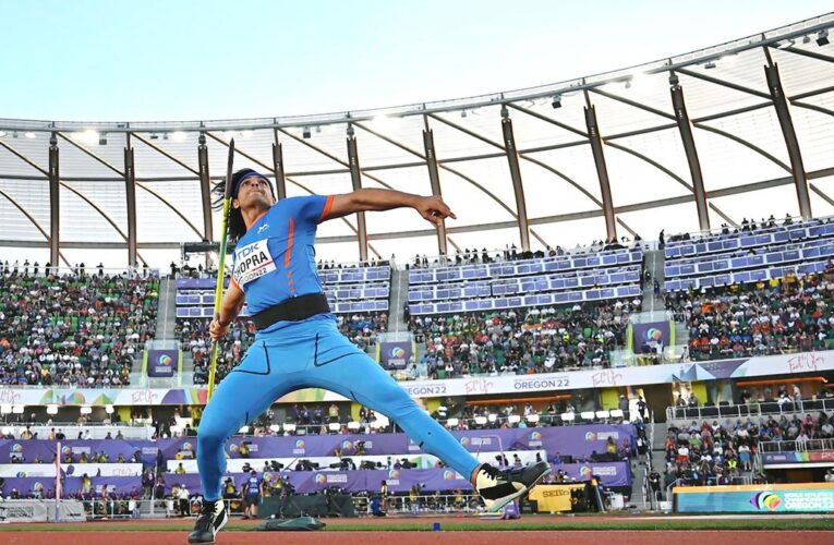 Neeraj Chopra looks to kick off Olympic defence at Doha Diamond League
