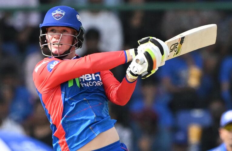 Fraser-McGurk added as reserve for Australia’s T20 World Cup squad