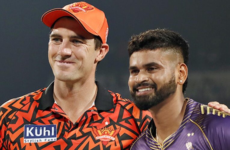 KKR vs SRH Toss Updates, Qualifier 1 IPL 2024: Sunrisers Hyderabad wins toss, to bat first vs Kolkata Knight Riders; Gurbaz in for Phil Salt