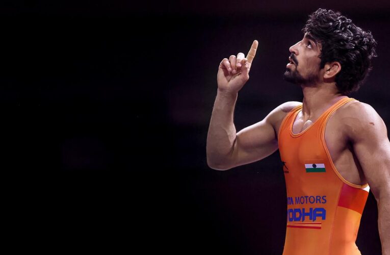 Is it time to worry about another trial, or start preparing for Olympics, asks Aman Sehrawat