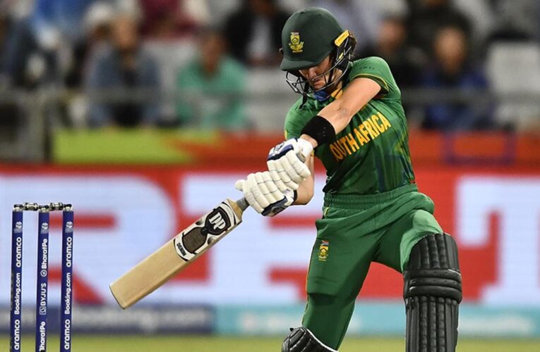 Wolvaardt to lead South Africa women in Test, ODIs during India tour