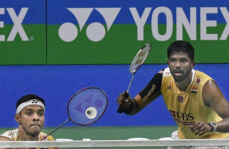 Satwik-Chirag look to regain competitive edge as Thailand Open begins