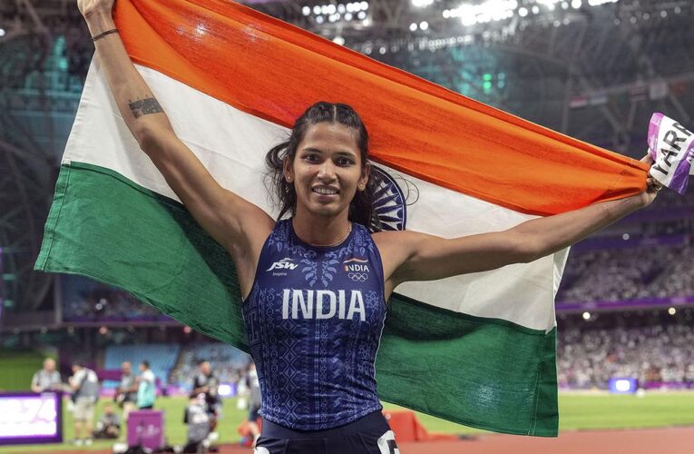 MOC approves Jyothi Yarraji and Shaili Singh’s proposals to compete in foreign competitions
