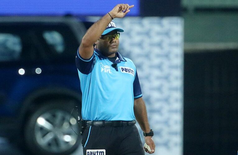 T20 World Cup 2024: Srinath, Menon, Madanagopal named among match officials