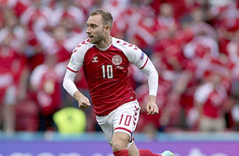 Demark squad for Euro 2024: Eriksen completes fairytale returnO’Riley misses out