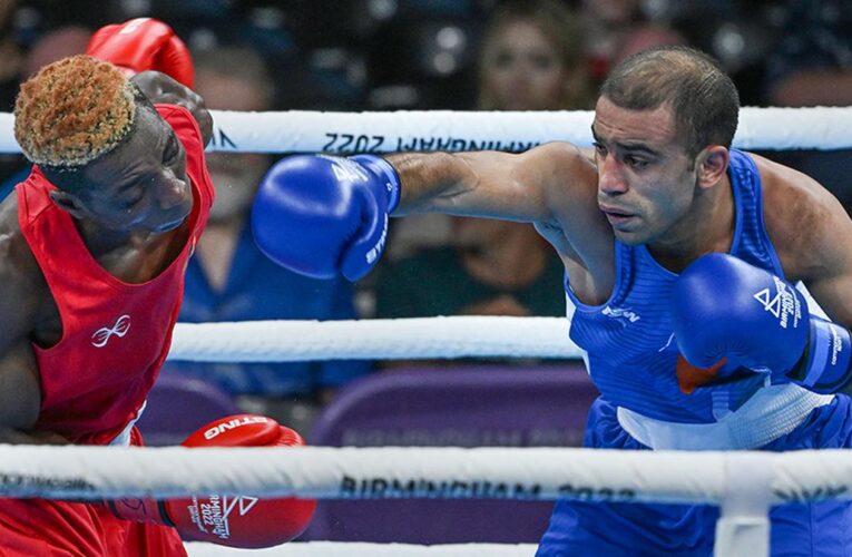 Panghal in focus as Indian boxers fight in final qualifiers for Paris Olympics
