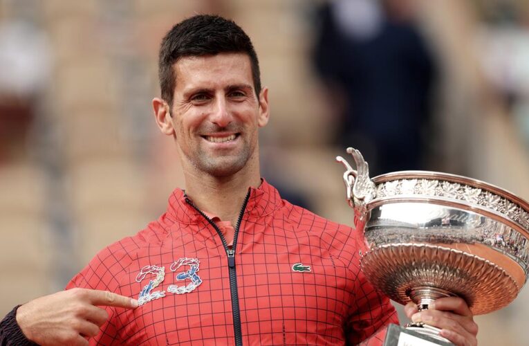 From Rosewall to Djokovic: French Open men’s singles champions in Open Era