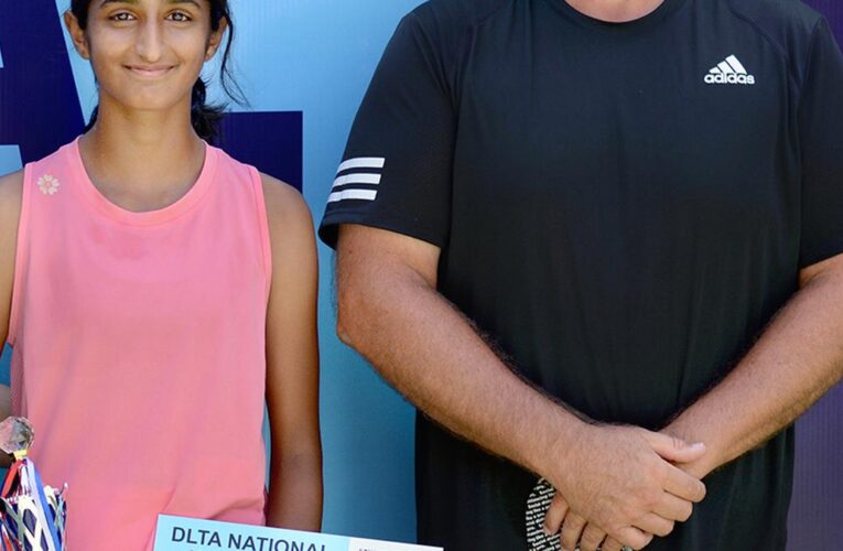 Indian sports wrap, May 16: Mahika Khanna sets up ITF Juniors semifinal clash against top seed Laxmisiri