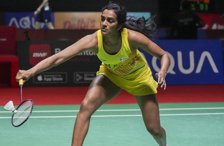 Malaysia Masters: Sindhu battles past top seed Han Yue to move into semis