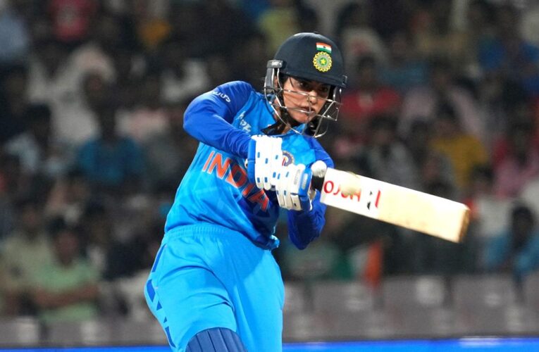 Is strike rate everything in T20Is? A case study on Smriti Mandhana and the opening anchor role