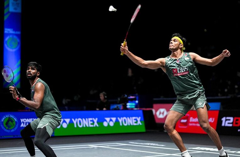 Singapore Open 2024: Satwik-Chirag suffer shock defeat in opening round