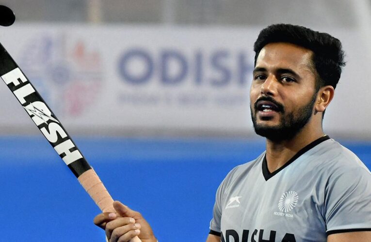 We are playing good hockey but also struggling at times, says Harmanpreet