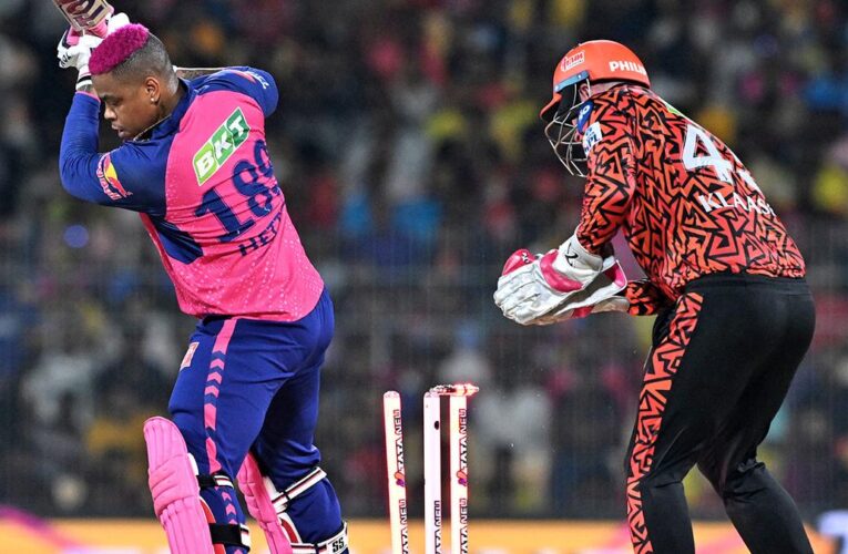 IPL 2024: Rajasthan Royals’ Hetmyer fined for breaching IPL Code of Conduct