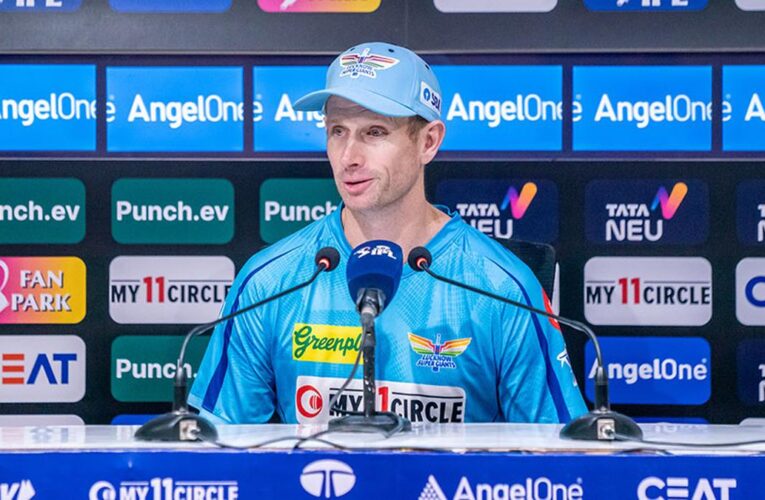 SRH vs LSG, IPL 2024: Sometimes you’ve got to tip your hat and say well played to the opposition, says Voges