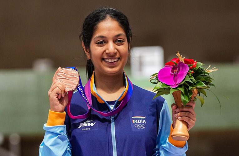 Olympic Selection Trials: Ramita Jindal tops in women’s air rifle; Manu Bhaker leads in air pistol