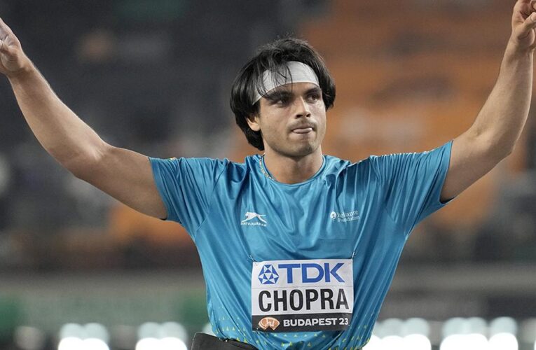 Federation Cup is not an afterthought, I love participating in India – Neeraj Chopra ahead of Diamond League