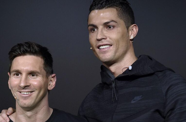 Cristiano Ronaldo tops Forbes’ list of highest-paid athletes again, Lionel Messi third, Mbappe sixth