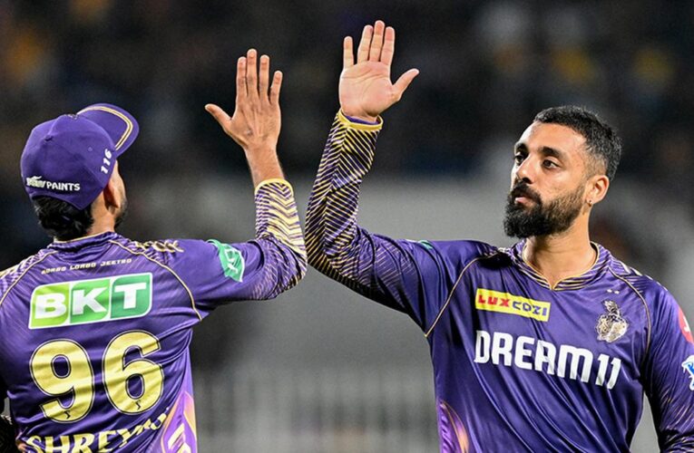 IPL 2024 Purple Cap standings after KKR vs SRH, Qualifier 1: Varun Chakravarthy jumps to third; Harshal Patel holds onto top spot