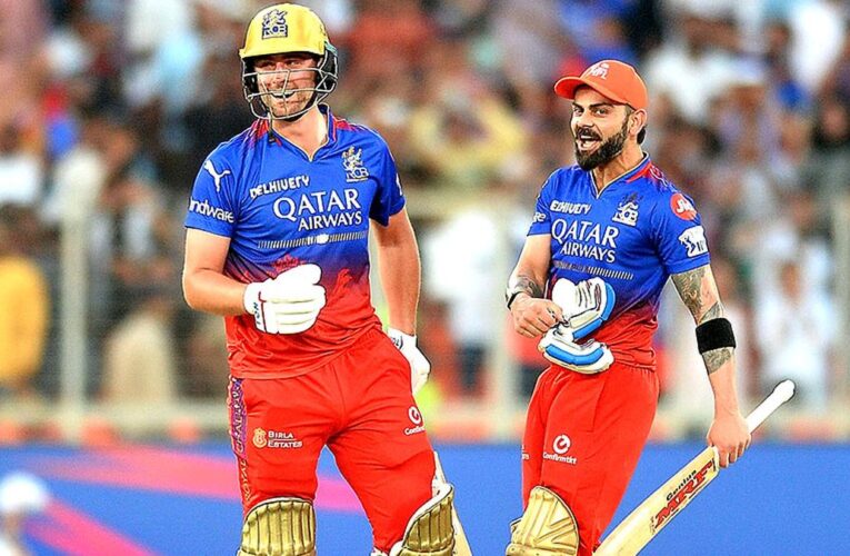 RCB vs GT Dream11 Prediction, IPL 2024: Royal Challengers Bengaluru vs Gujarat Titans predicted XI, fantasy team, squads