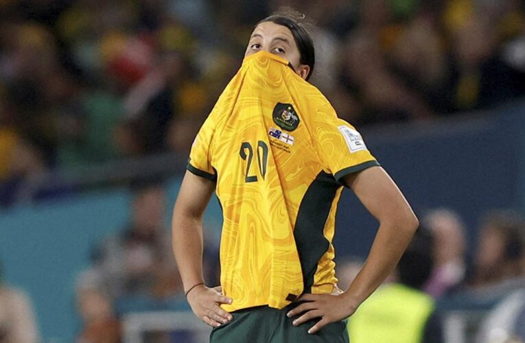 Australia confirms Kerr to miss Paris Olympics