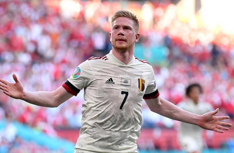 De Bruyne to lead Belgium at Euro 2024 with unretired Witsel