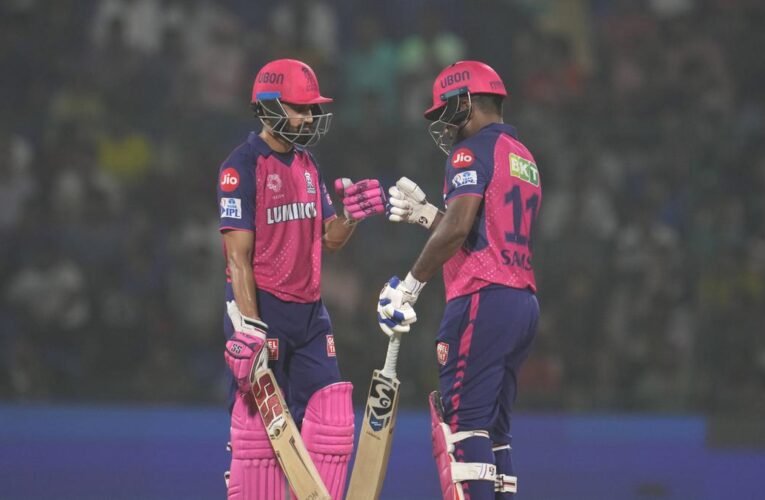 RR vs PBKS IPL 2024 Live Streaming Info: When and where to watch Rajasthan Royals vs Punjab Kings match today