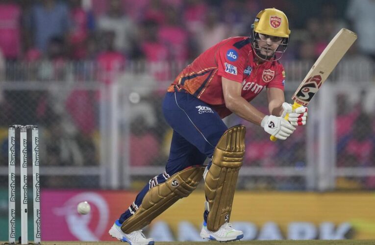 IPL 2024: Punjab Kings fields only one overseas player in playing XI against Sunrisers Hyderabad