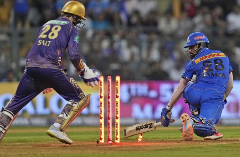 IPL 2024 – Most wickets lost in PowerPlay: Mumbai Indians top, Delhi Capitals second