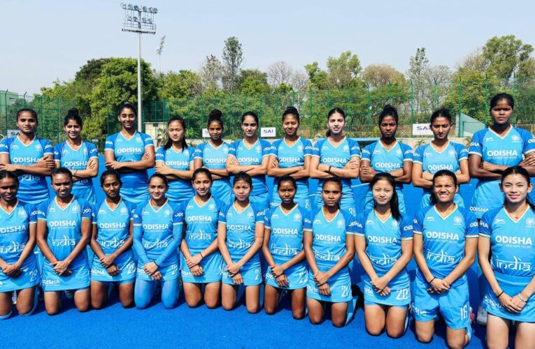 Jyoti to lead Indian junior women’s hockey team for Europe tour